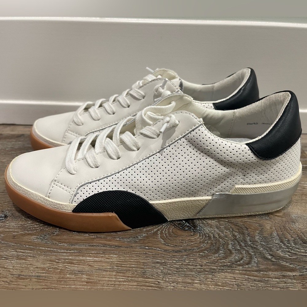 Dolce Vita Zina Women’s Sneakers Size 6.5, NEW!